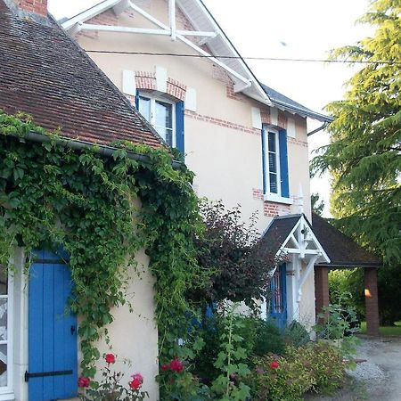 Loire, Chateaux, Et Vignes Onzain Ngoại thất bức ảnh