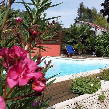 Loire, Chateaux, Et Vignes Onzain Ngoại thất bức ảnh