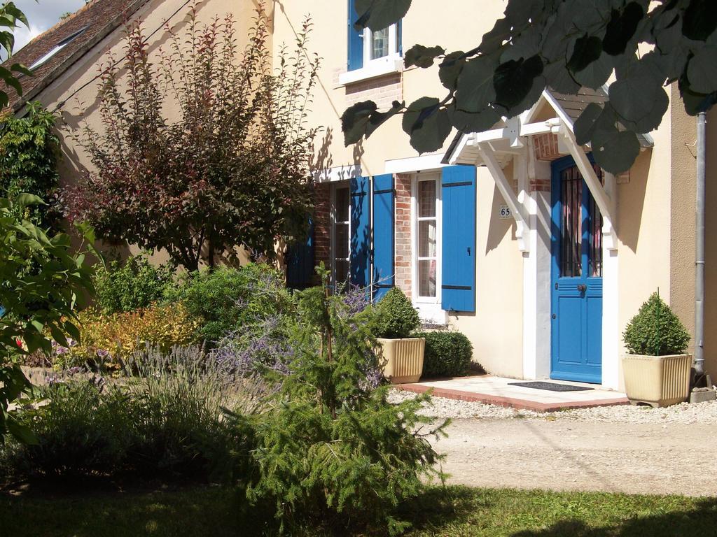 Loire, Chateaux, Et Vignes Onzain Ngoại thất bức ảnh